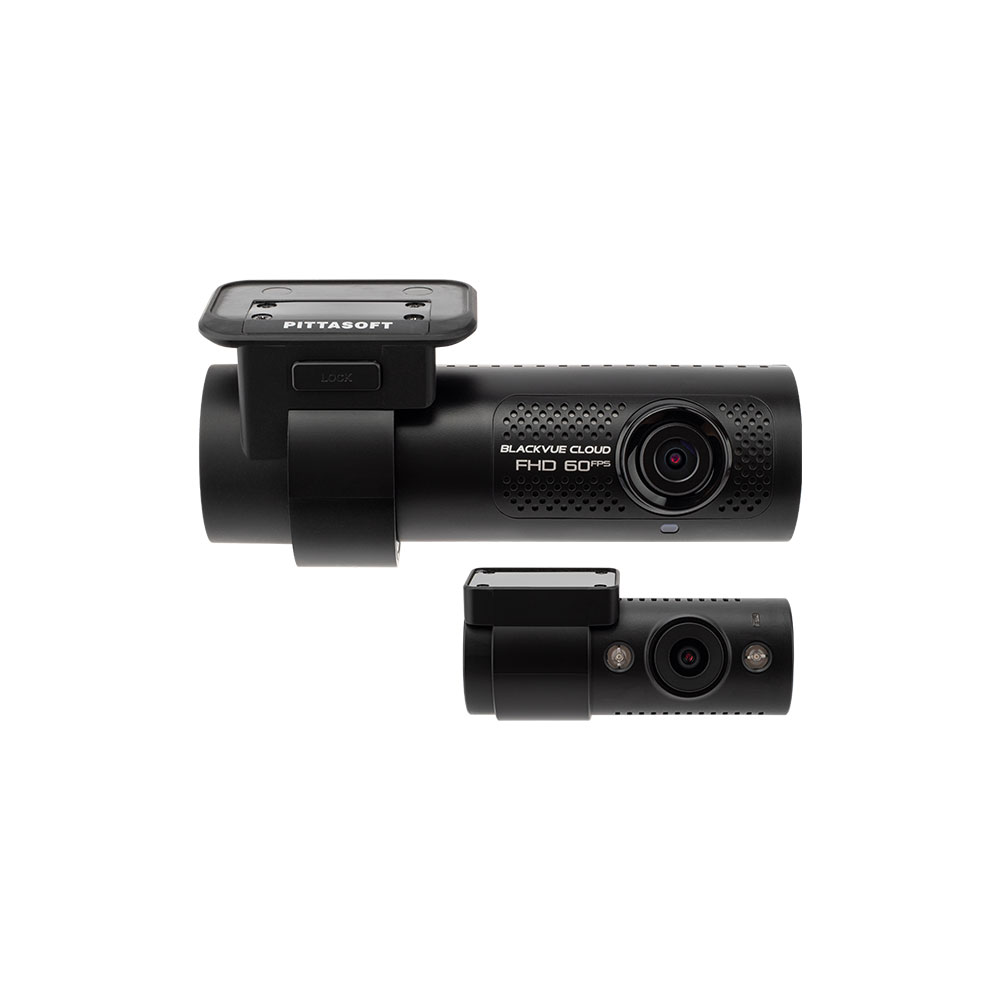 BLACKVUE DR750X-2CH LTE PLUS 前後行車紀錄器