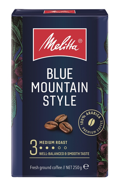 美樂家藍山風味蒸濾咖啡250克 X 16包裝