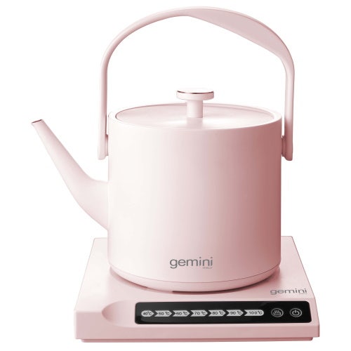 GEMINI  時尚多功能溫控無線電熱水壺 GSK800