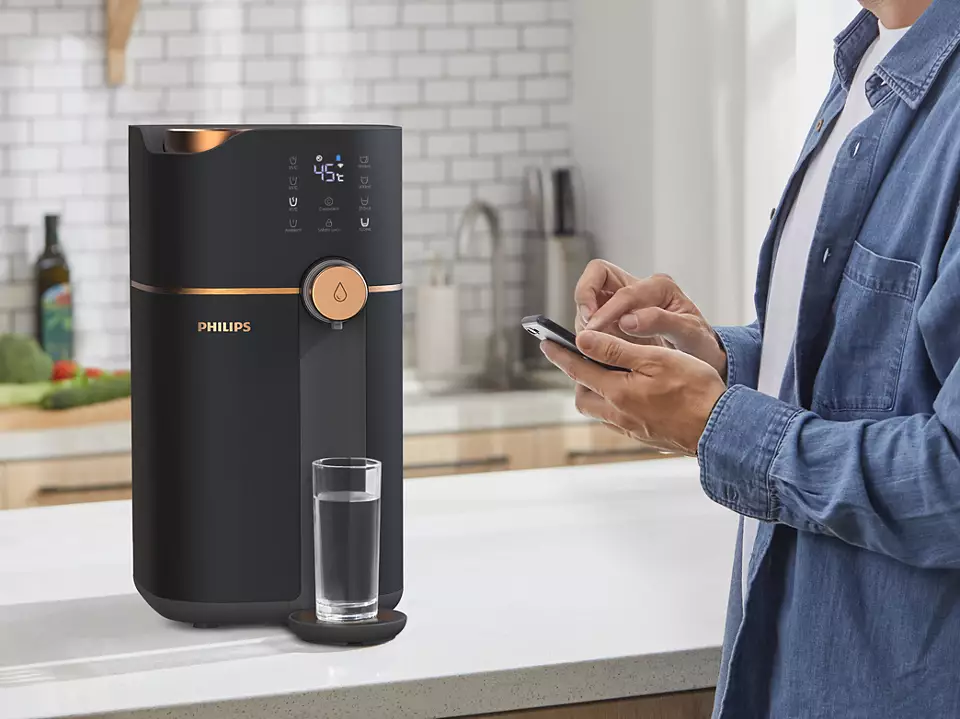 Philips RO Water dispenser ADD6911L, Auto e-Shop, Auto e-Shop & Rewards