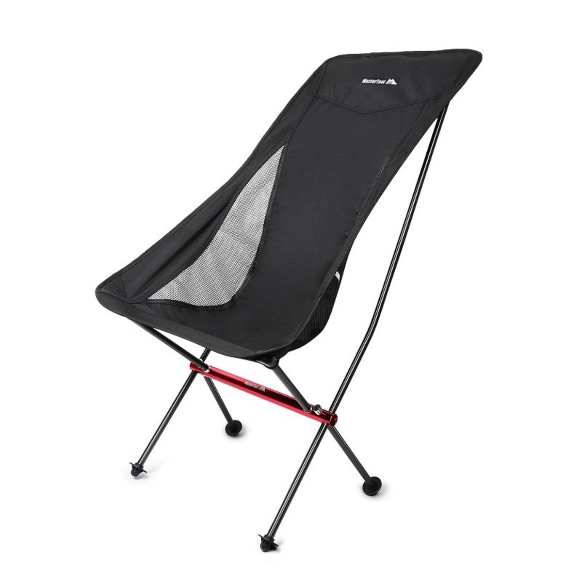 MasterTool - Lightweight Folding High Back Camping Outdoor Chair