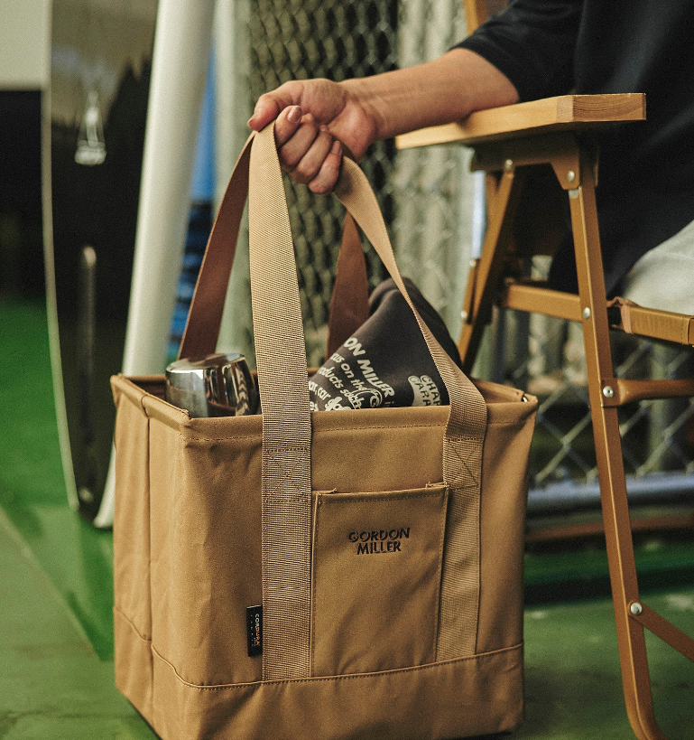 Japan GORDON MILLER CORDURA® WIRE TOOL BUCKET 20L (Coyote) | GML