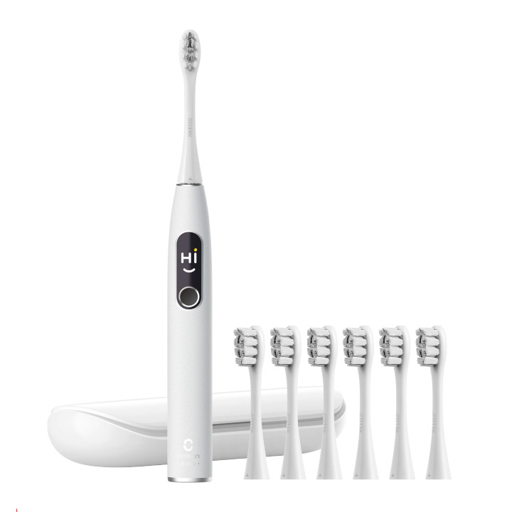 Oclean X Pro Elite Smart Sonic Electric Toothbrush Premium Set C01000344