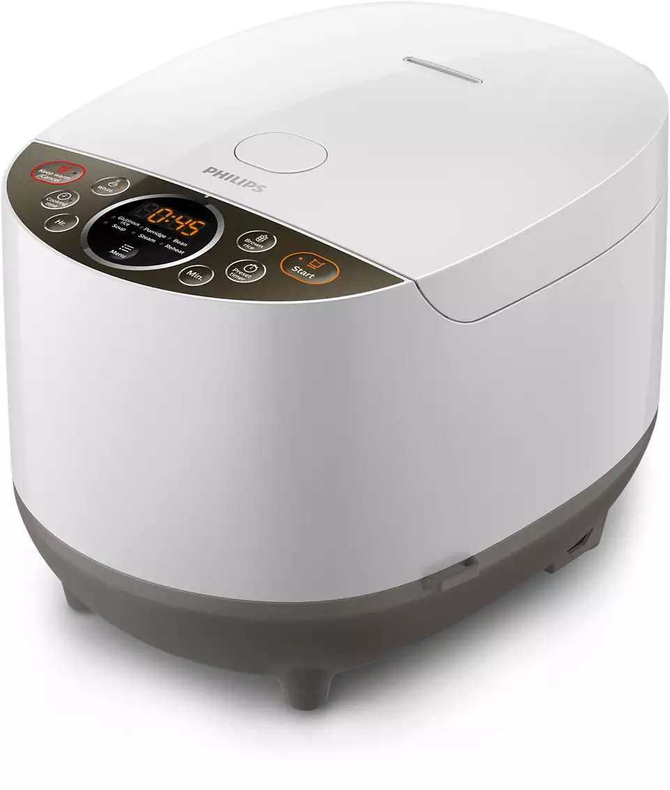 Philips X1 Smart 3D Rice Cooker 1.8L HD4515/67