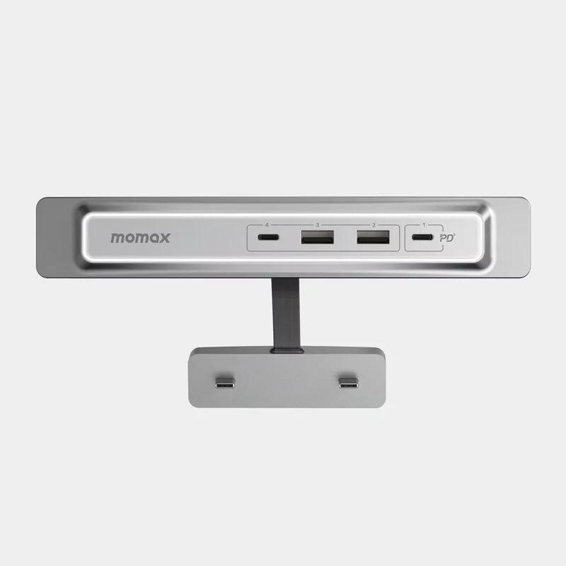 Momax ONELINK 4-port USB Extender for Tesla CR6