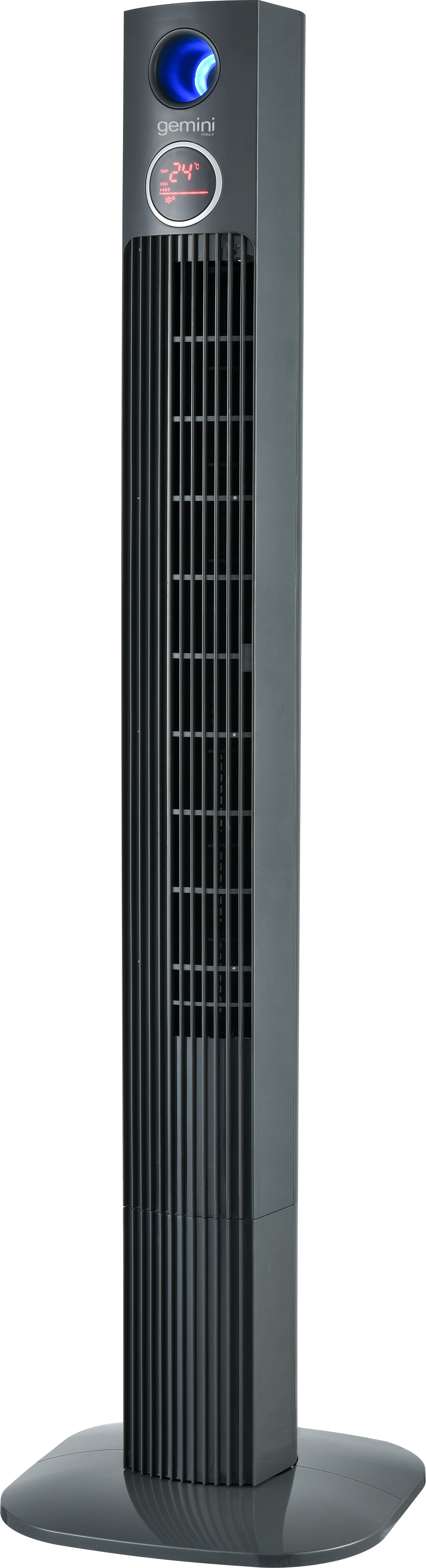 GEMINI IONIC MULTI-FUNCTIONAL TOWER FAN GTF46L1