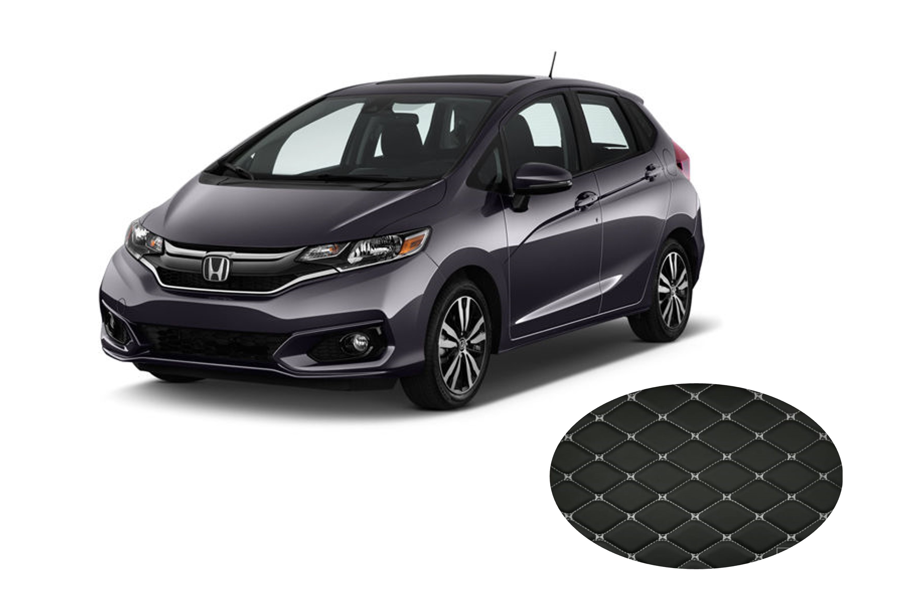 HONDA JAZZ GK5 3D Car Mat