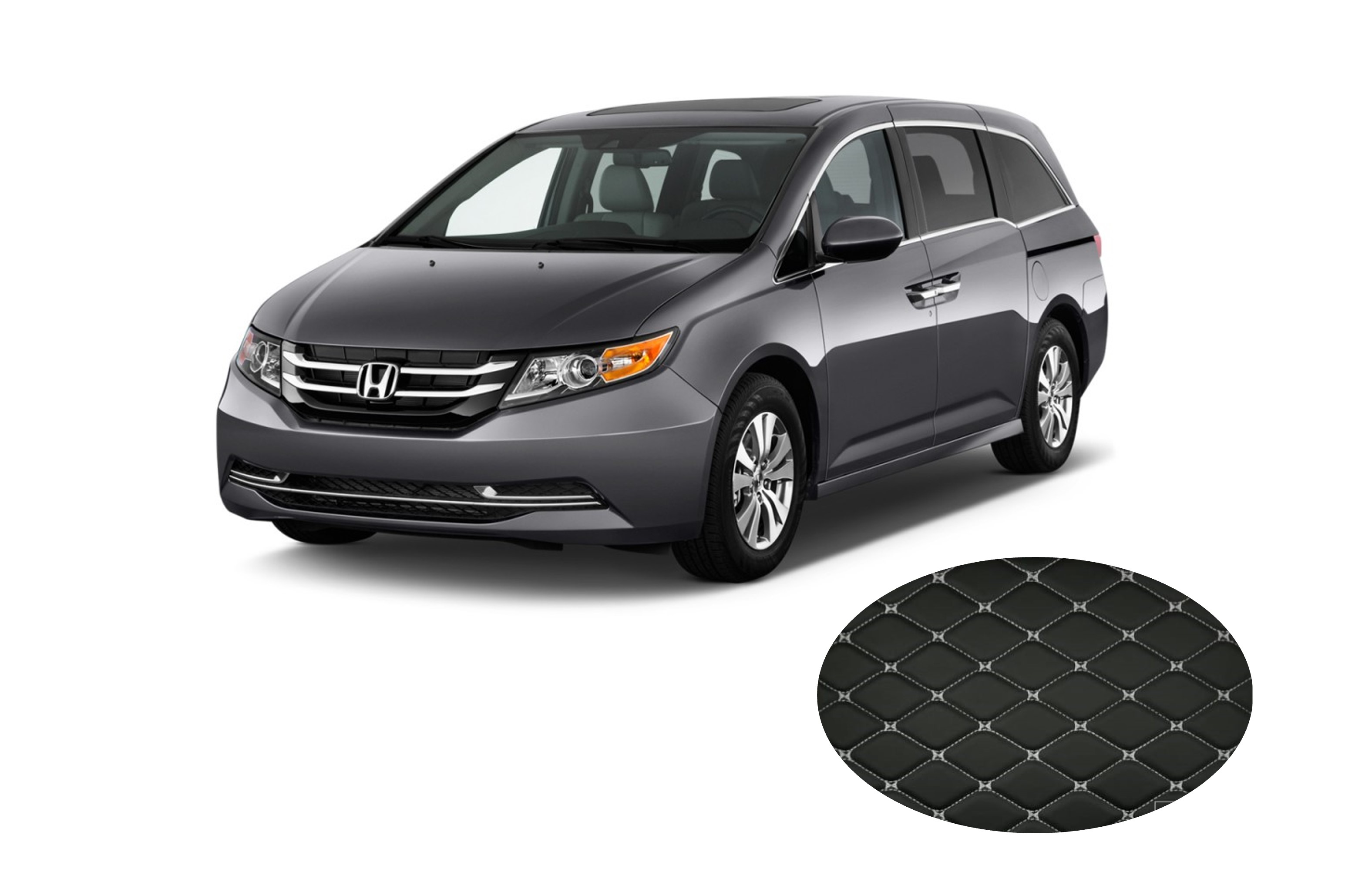 HONDA Odyssey 2014 3D Car Mat