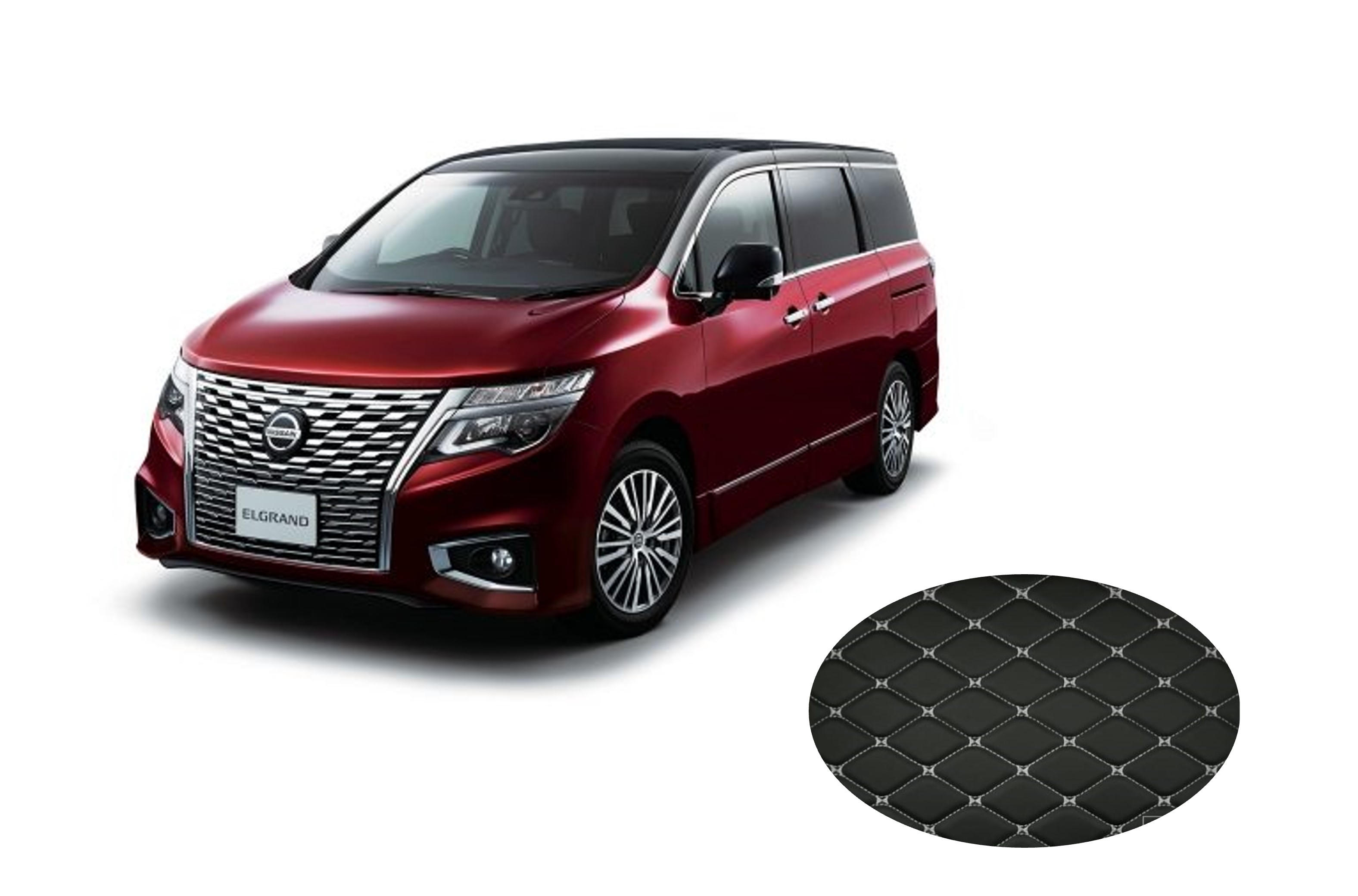 NISSAN Elegrand 3D Car Mat