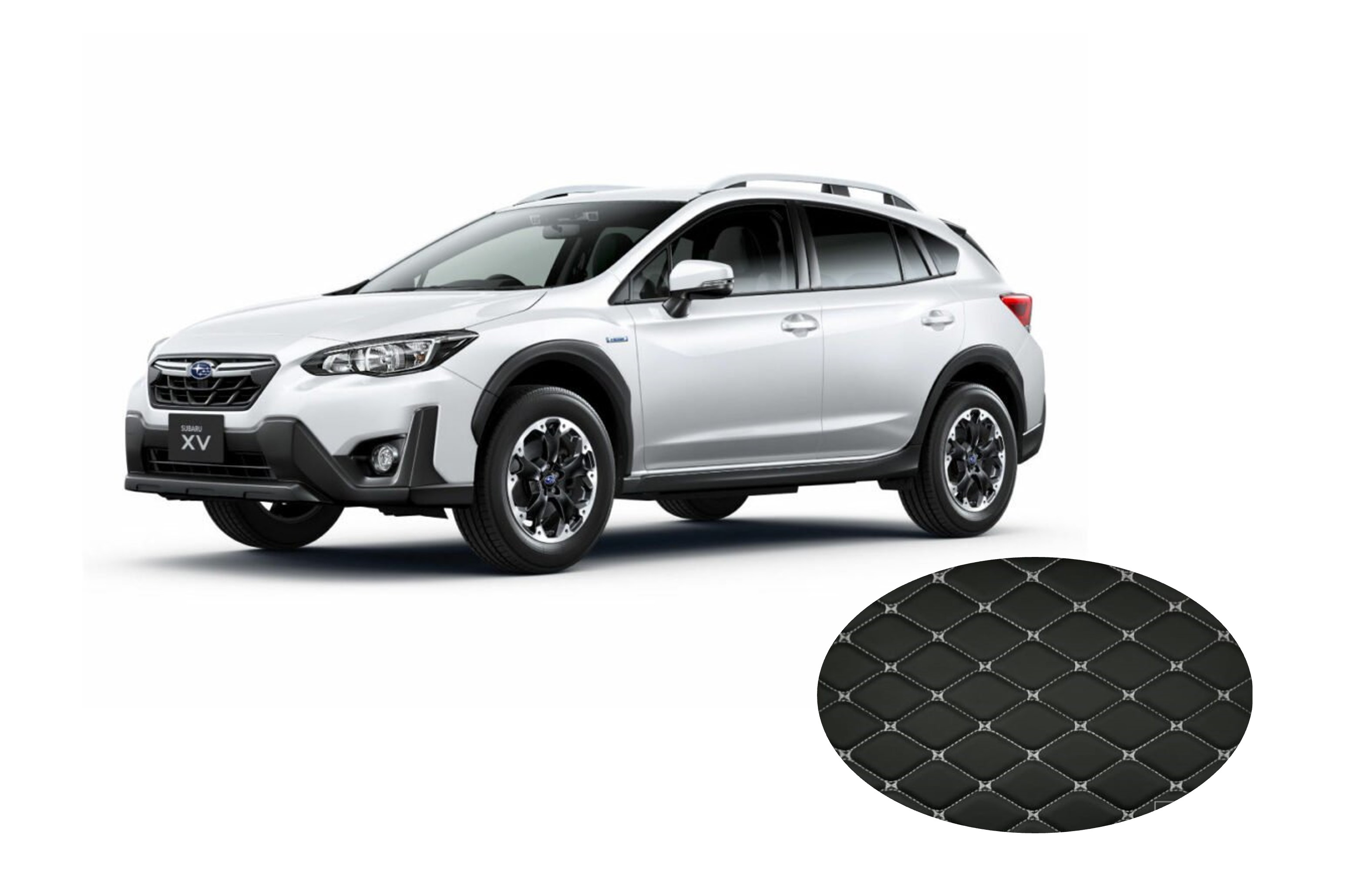 Subaru XV 2022 3D Car Mat