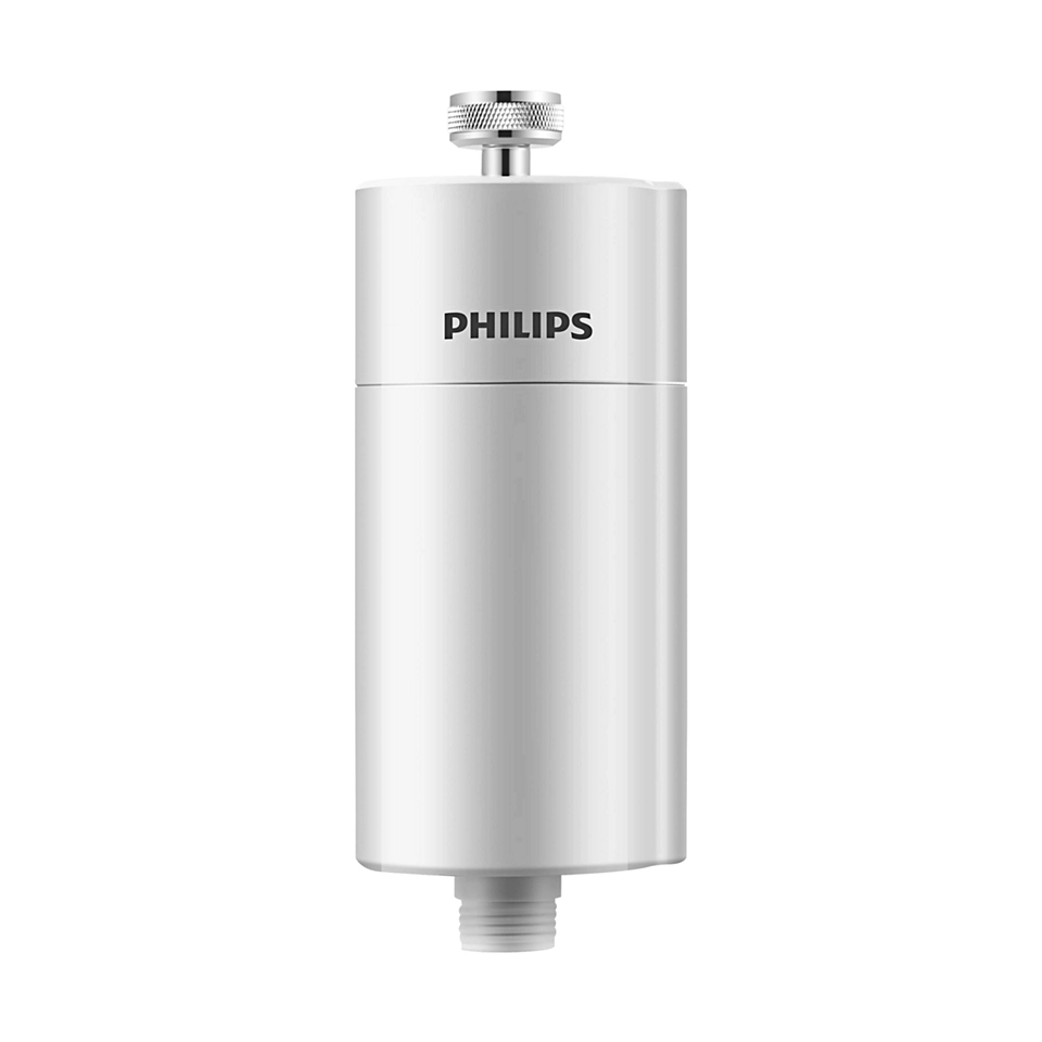 飛利浦 Philips AWP1775WH 淋浴過濾器連AWP175浴室淨水器濾芯套裝