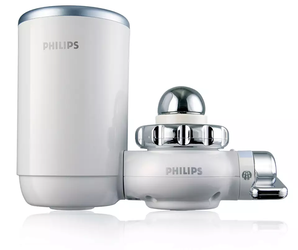 飛利浦 Philips WP3812水龍頭濾水器 連WP3922五重濾水器濾芯