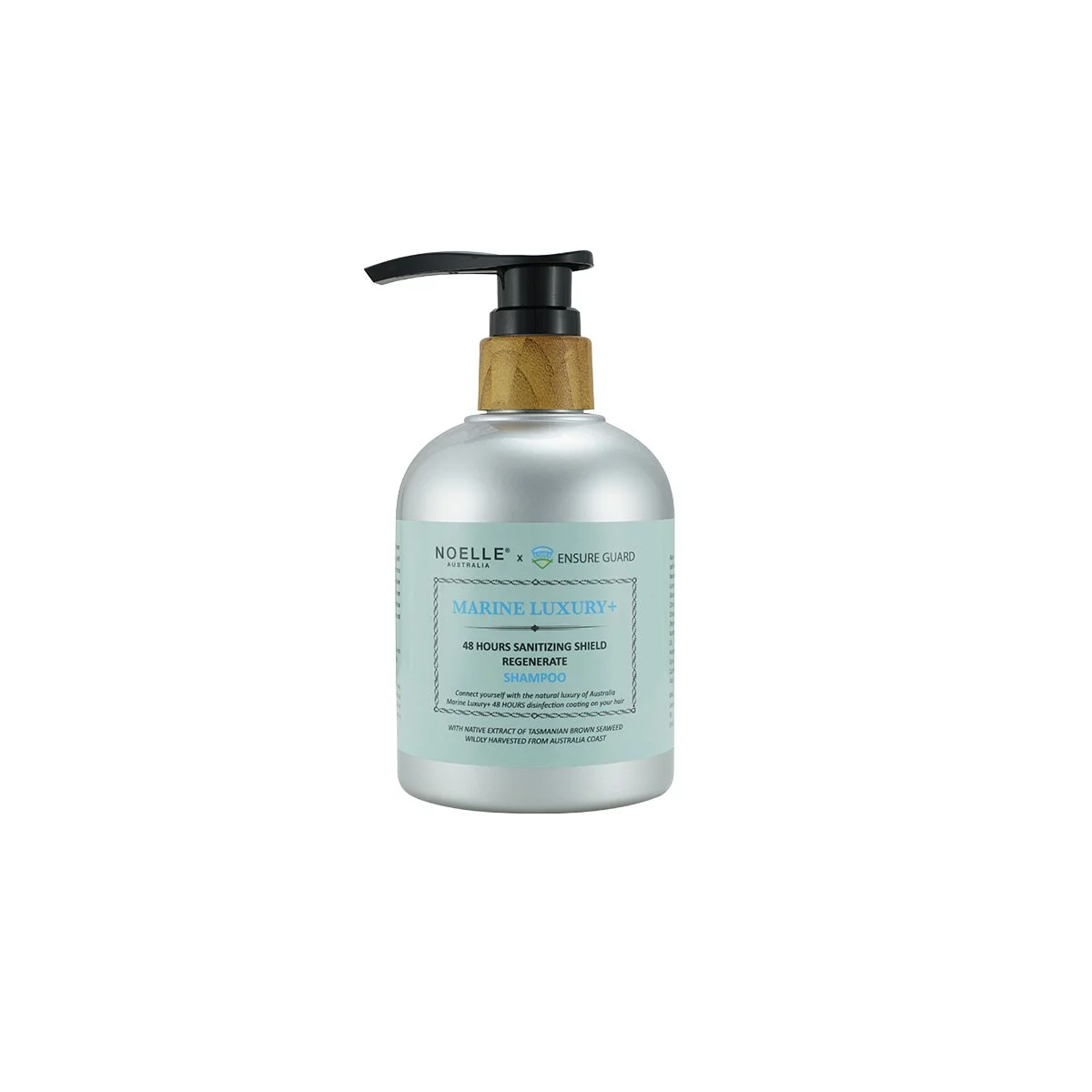 Ensure Guard Marine Luxury+ 48 Hours Shield Regenerate Shampoo 300ml