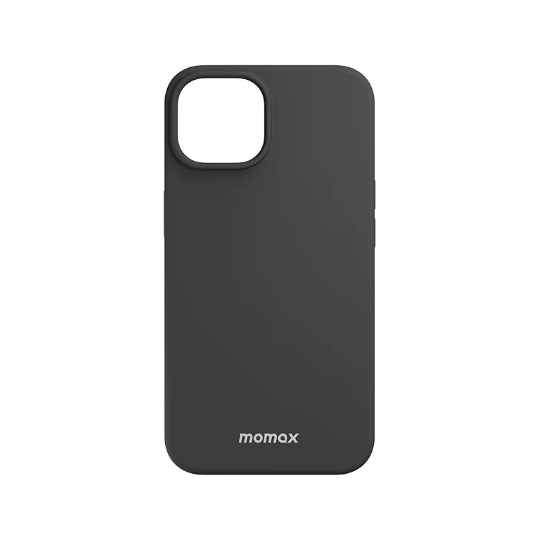 [預訂]Momax Silicone 2.0 磁吸保護殼 MSAP22 (黑色) - iPhone 14 Pro Max