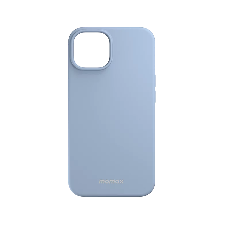 Momax Silicone 2.0 磁吸保護殼 MSAP22 (藍色) - iPhone 14 Plus
