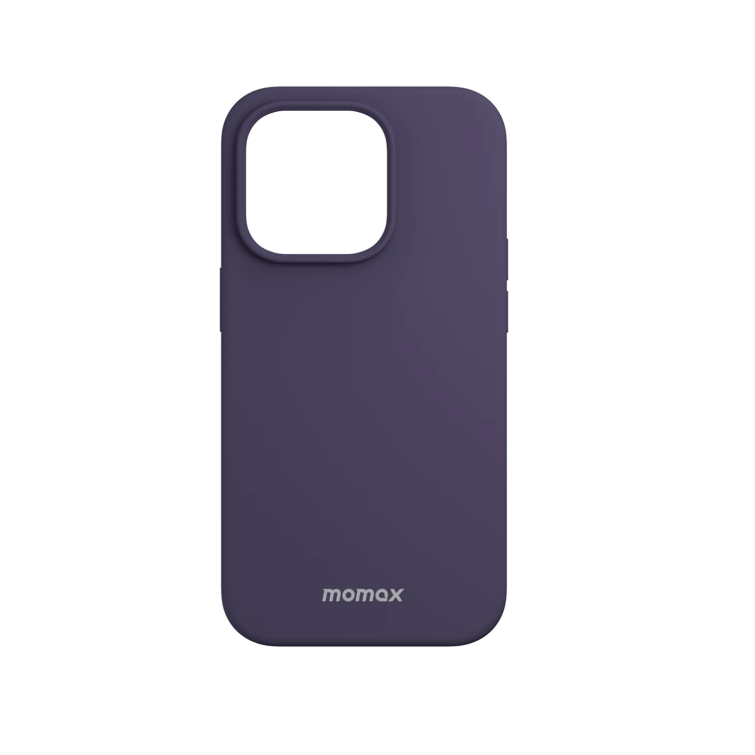 [預訂]Momax Silicone 2.0 磁吸保護殼 MSAP22 (藍色) - iPhone 14 Pro Max