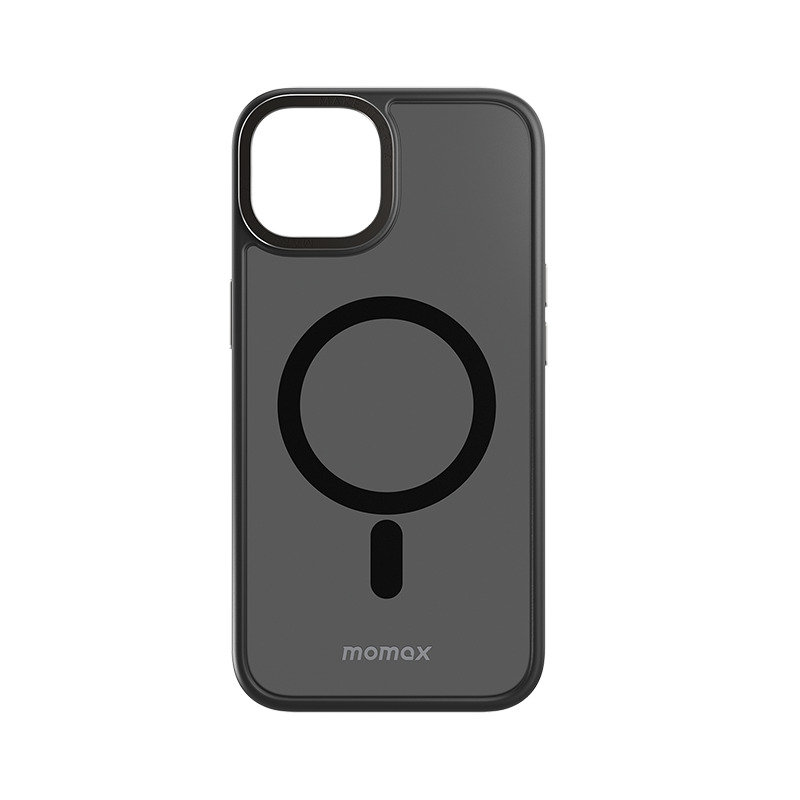 Momax Hybrid Case iPhone 14 磁吸保護殼 CPAP22 (黑色) - iPhone 14