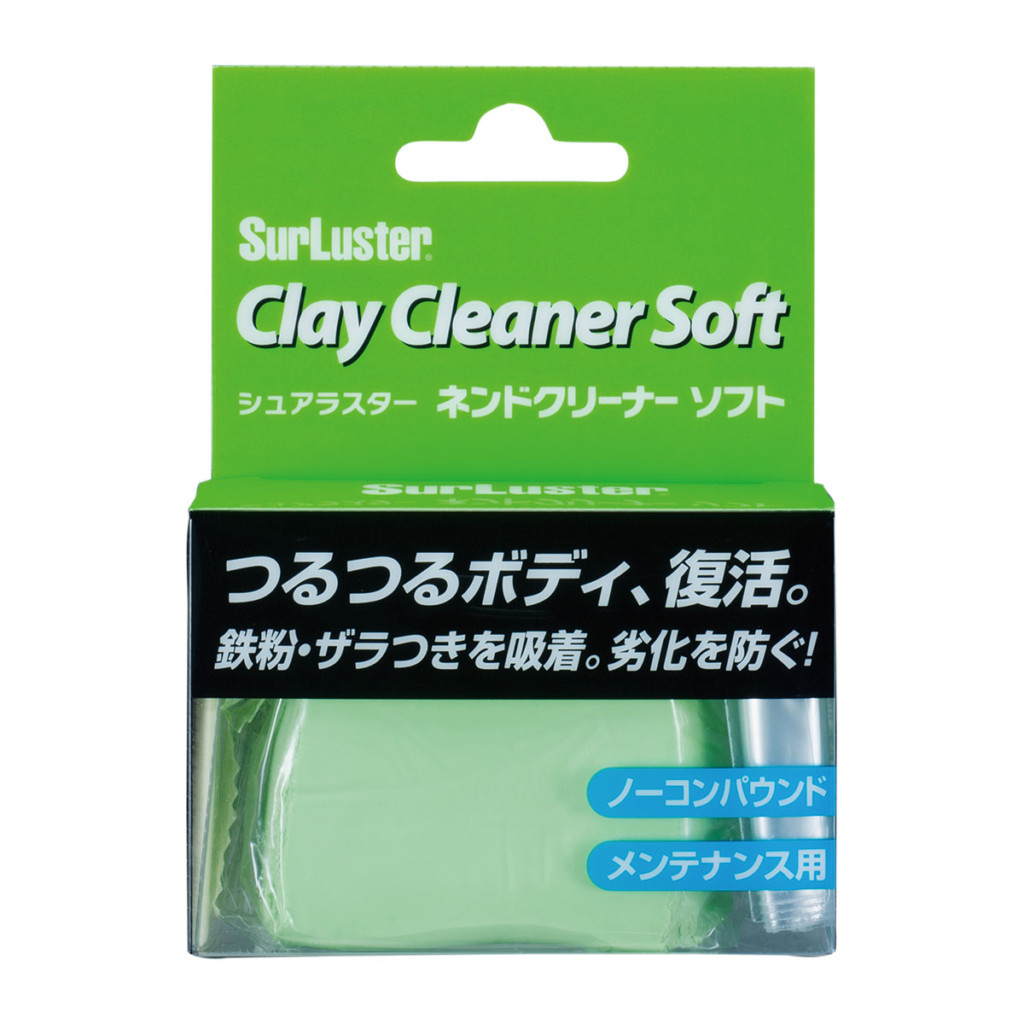 SurLuster S-83 Clay Cleaner Soft