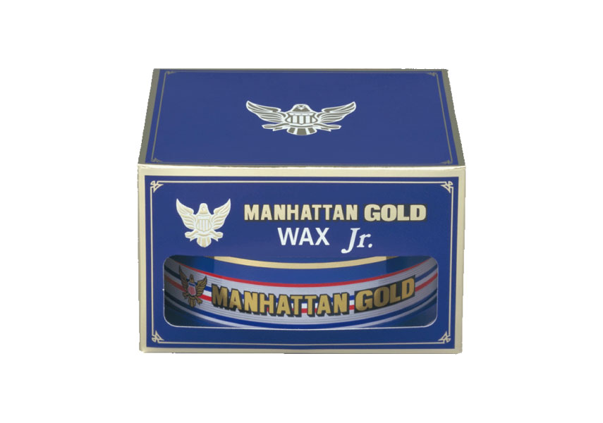SurLuster M-03 Manhattan Gold Wax Jr.