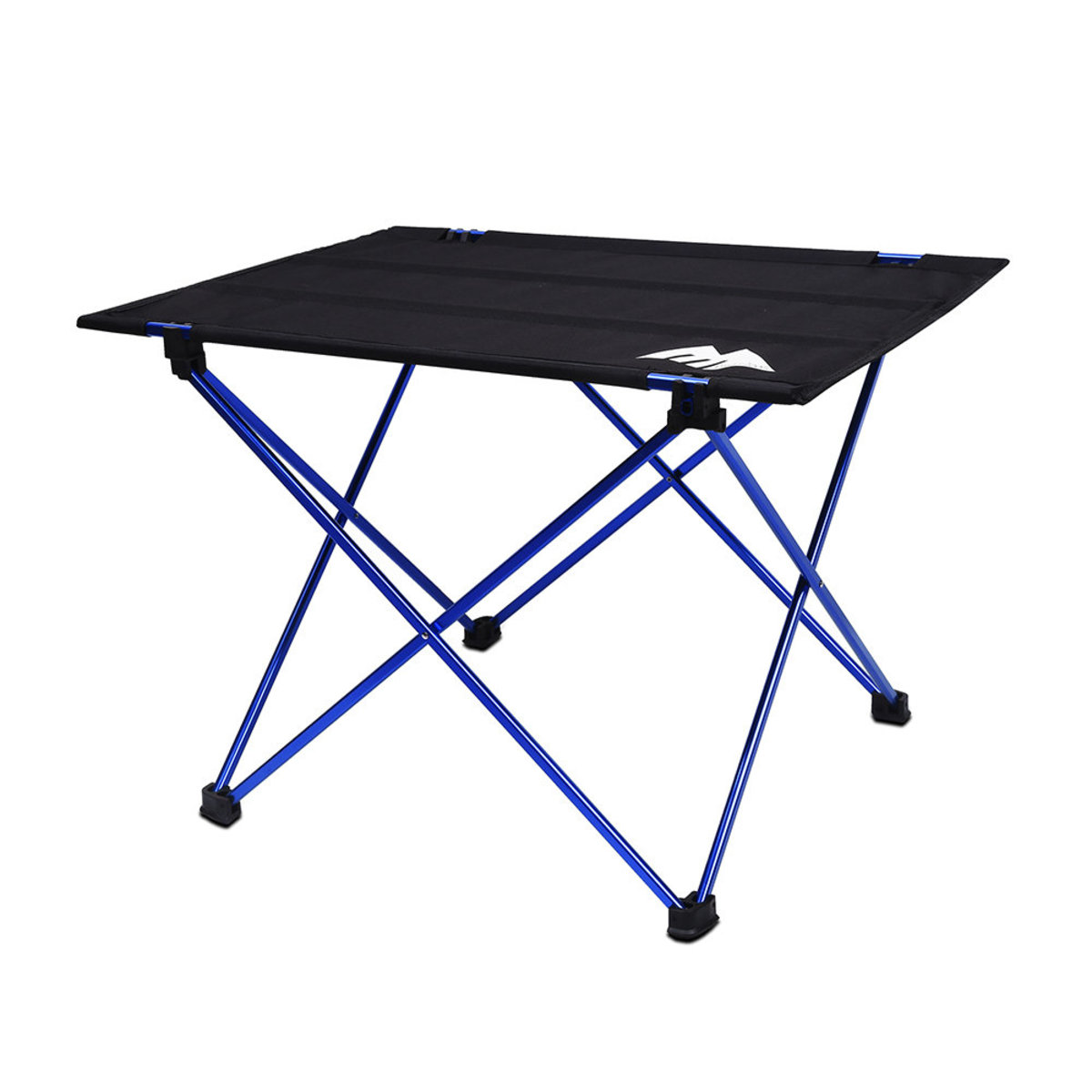 MasterTool - Camping Foldable Table Hard Top (Blue)
