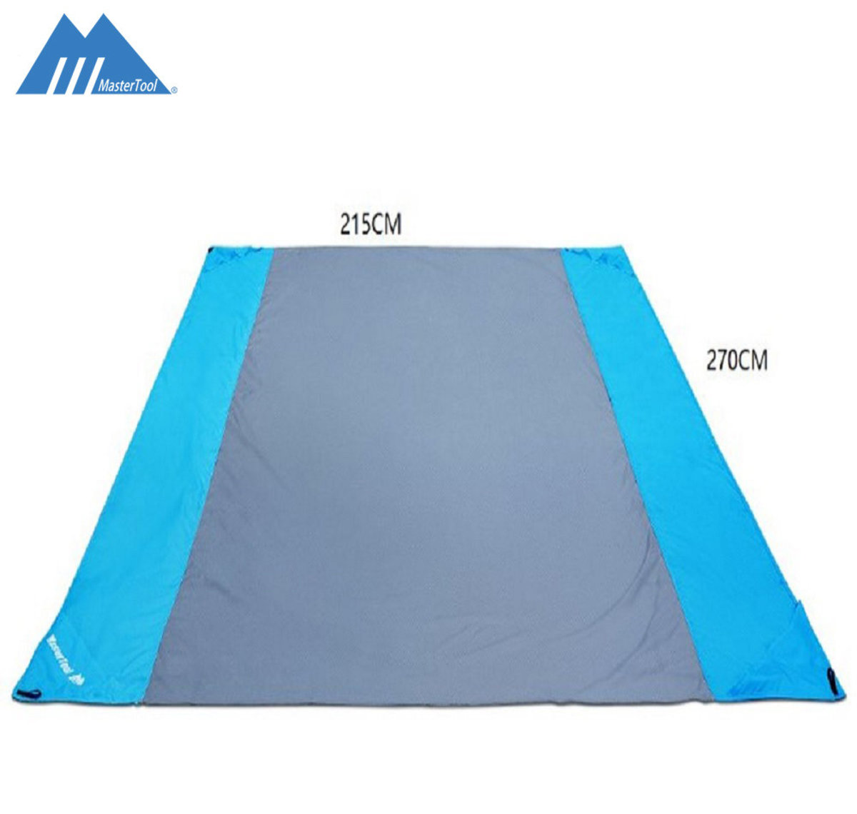 MasterTool - Extra Large Picnic Beach Blanket, picnic mat, XL Size