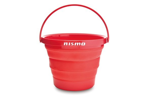 NISMO 洗車用折疊桶