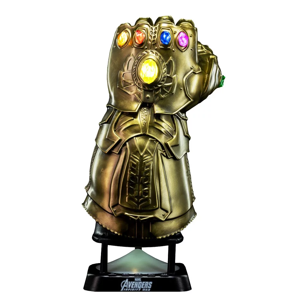Marvel-迷你藍牙喇叭-無限手套 Infinity Gauntlet