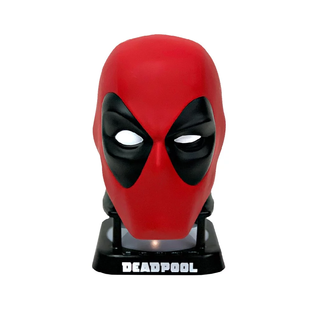 Marvel-迷你藍牙喇叭-死侍 Deadpool