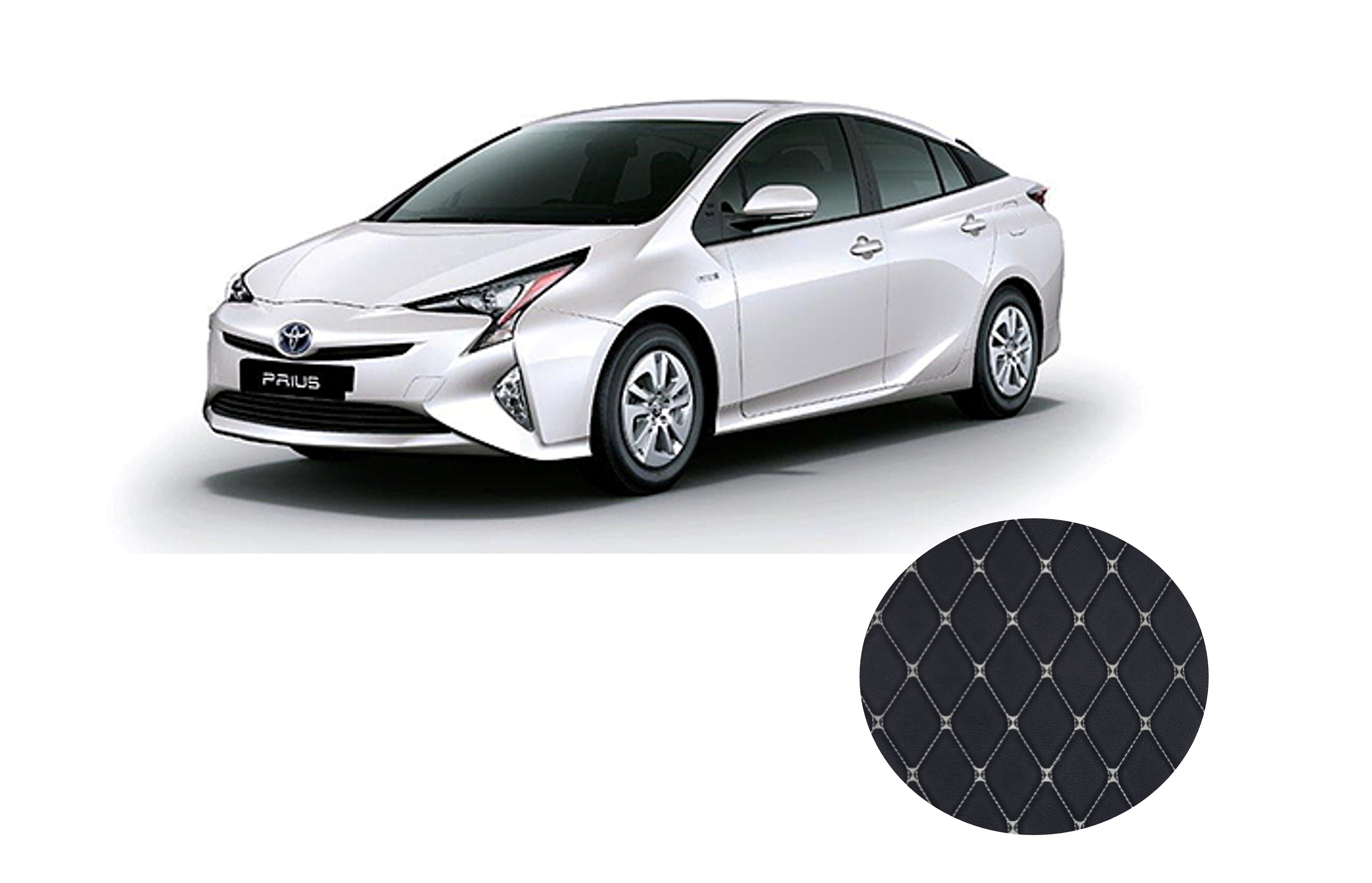 Toyata Prius 3D Car Mat