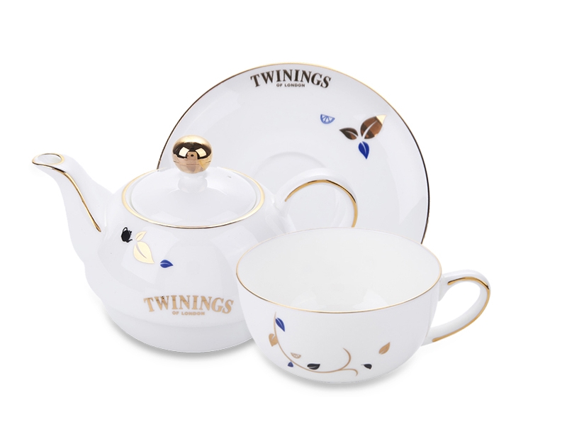Twinings Tea set
