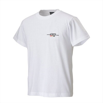 Pre order - MUGEN POWER T-SHIRT WHITE  (S)