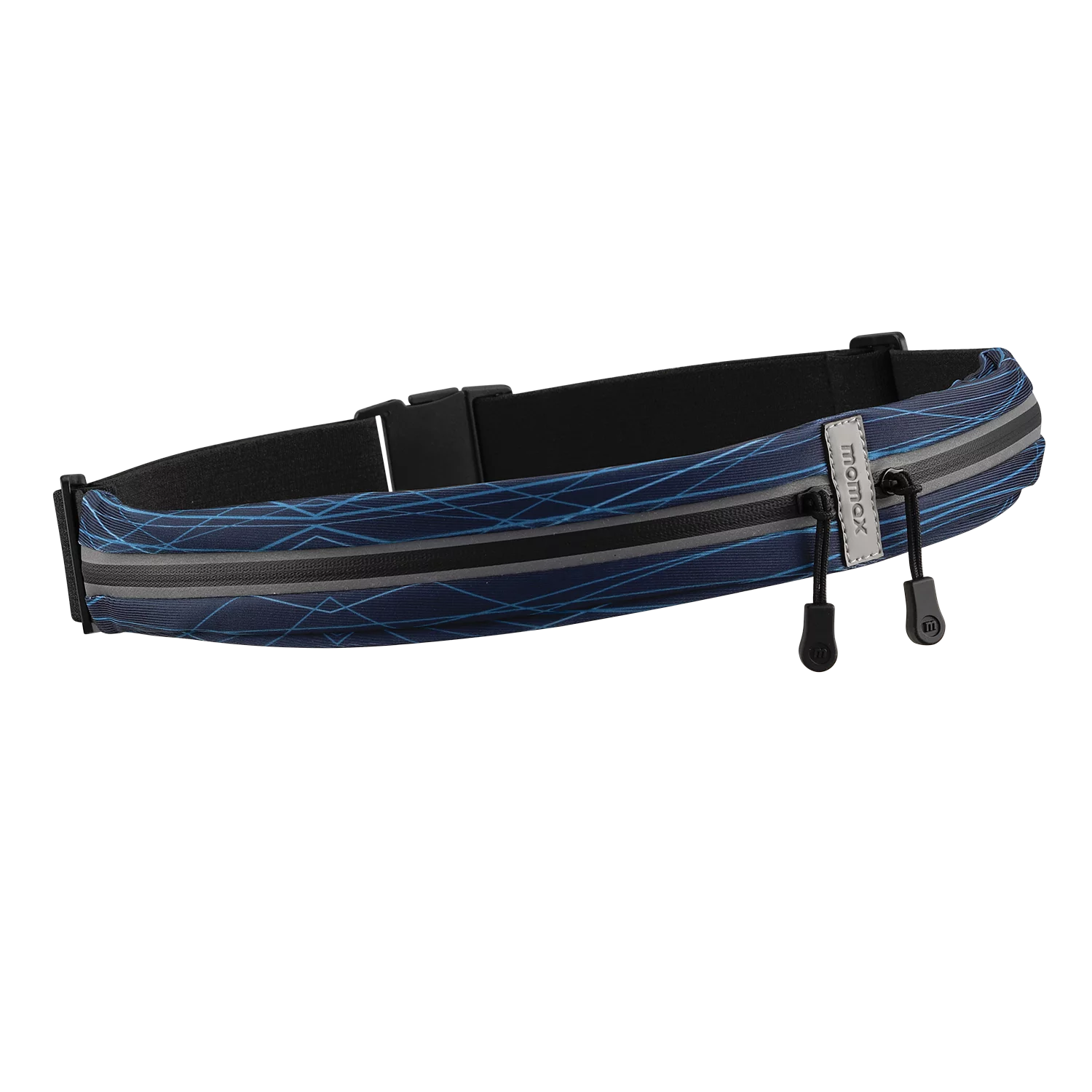 Momax XFIT Waist Bag SR27 - Blue