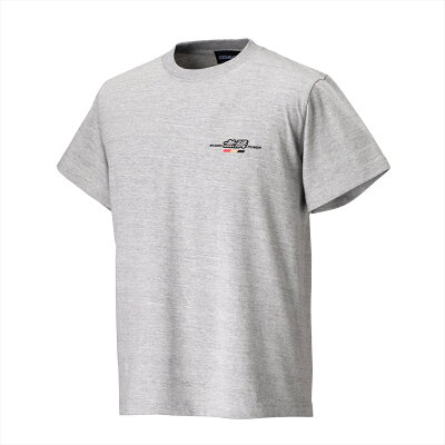 Pre order - MUGEN POWER T-SHIRT GREY  (S)