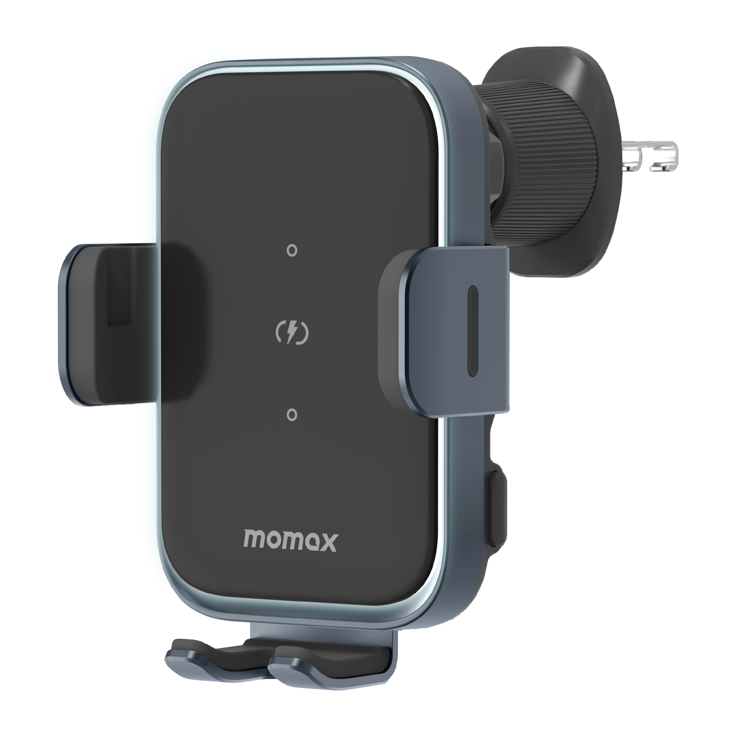 MOMAX Q.MOUNT SMART 6 雙線圈無線車用充電器 CM26