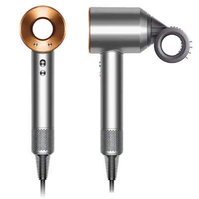 DYSON Supersonic™ HD15 Hair Dryer (Nickel/Copper)