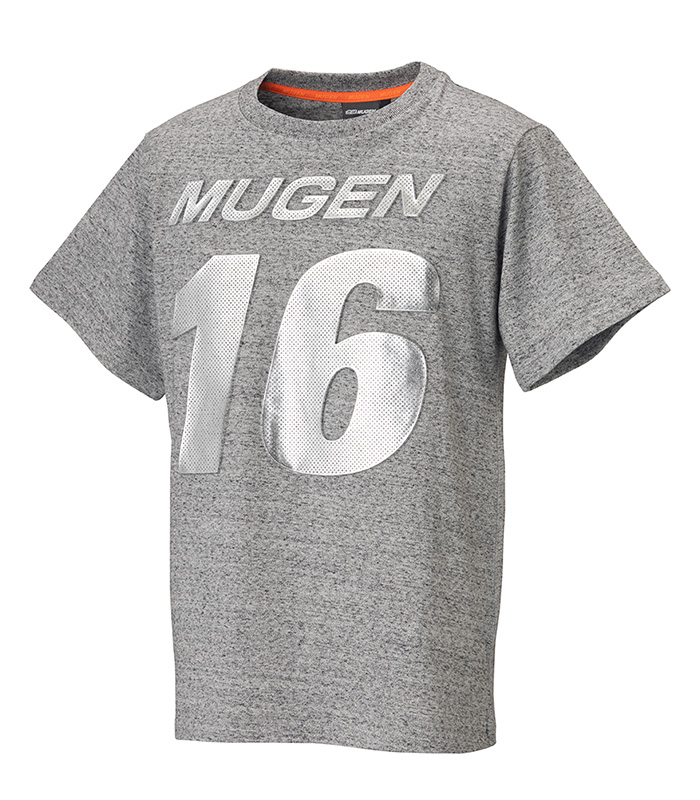 MUGEN 16 EMBOSS T-SHIRT (LL)