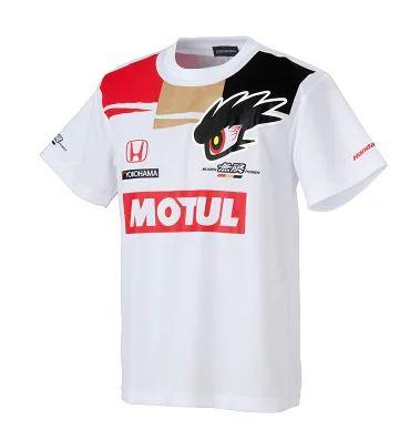 TEAM MUGEN RACING SUIT REPLICA T-SHIRT L