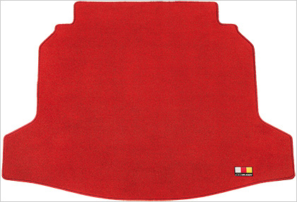MUGEN SPORTS LUGGAGE MAT (RED) TYPE R FL5