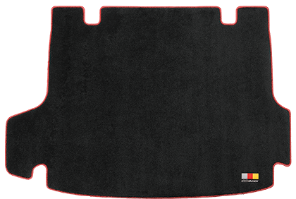 MUGEN SPORTS LUGGAGE MAT (RED X BLACK) ZR-V e:HEV (Pre-order)