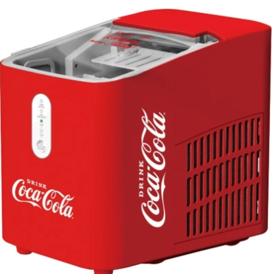 Coca-ColaRIC120COKE Ice Maker