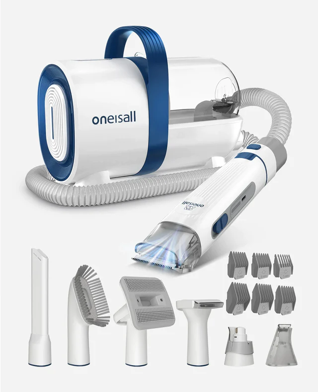 Oneisall S1 Pet Grooming Vacuum