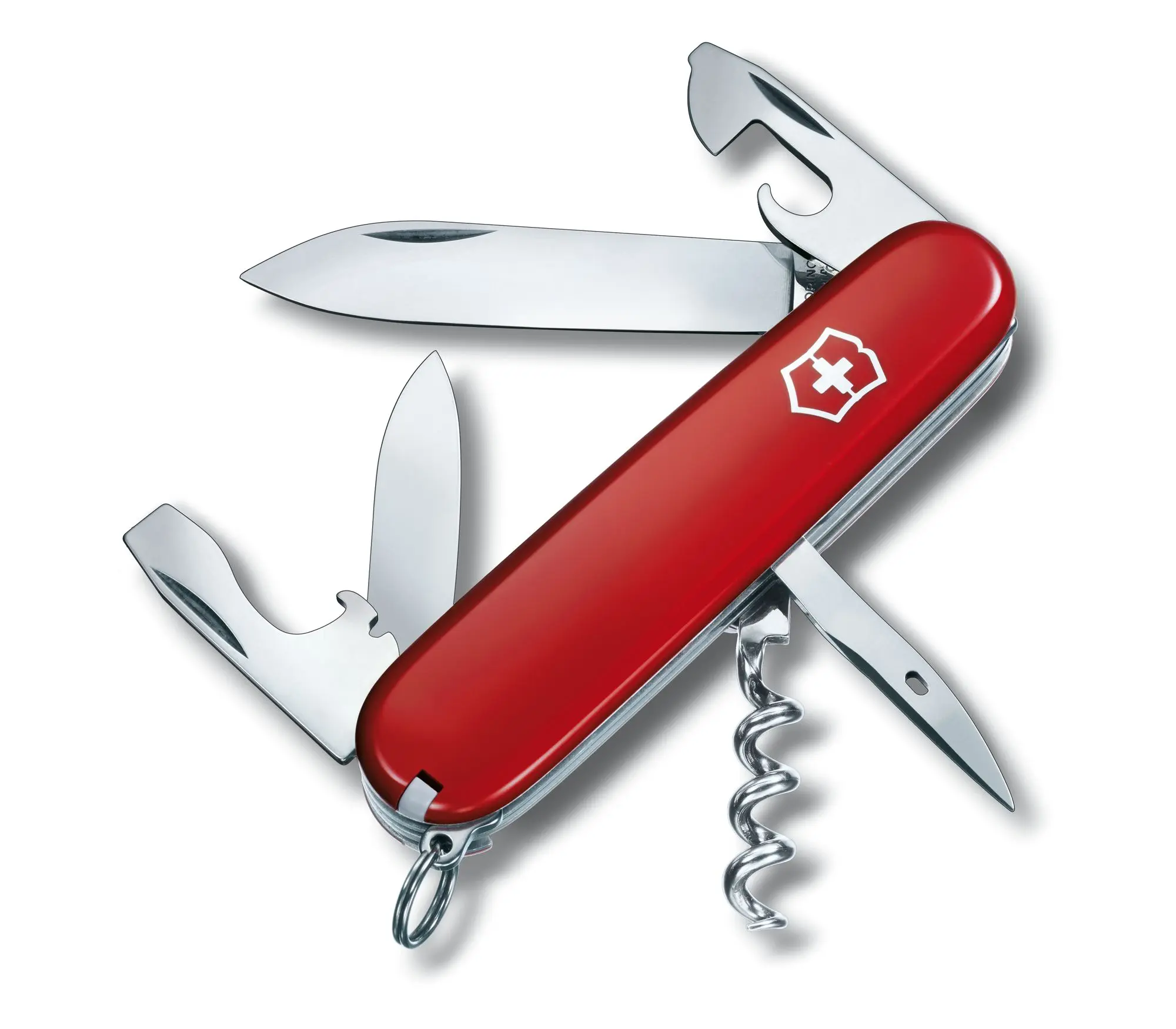 Victorinox Spartan 開罐器