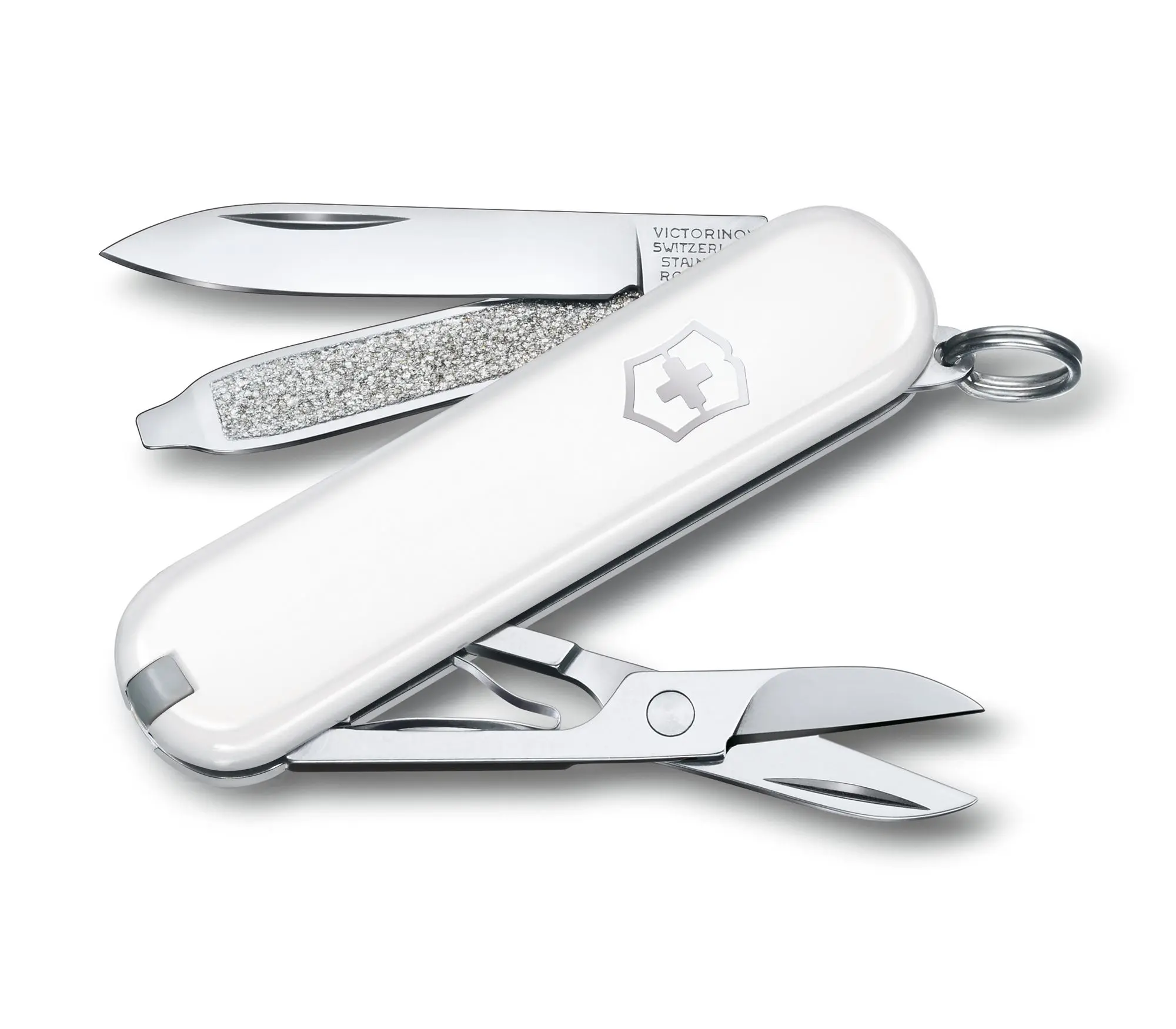 Victorinox Classic SD Pocket Knife - White