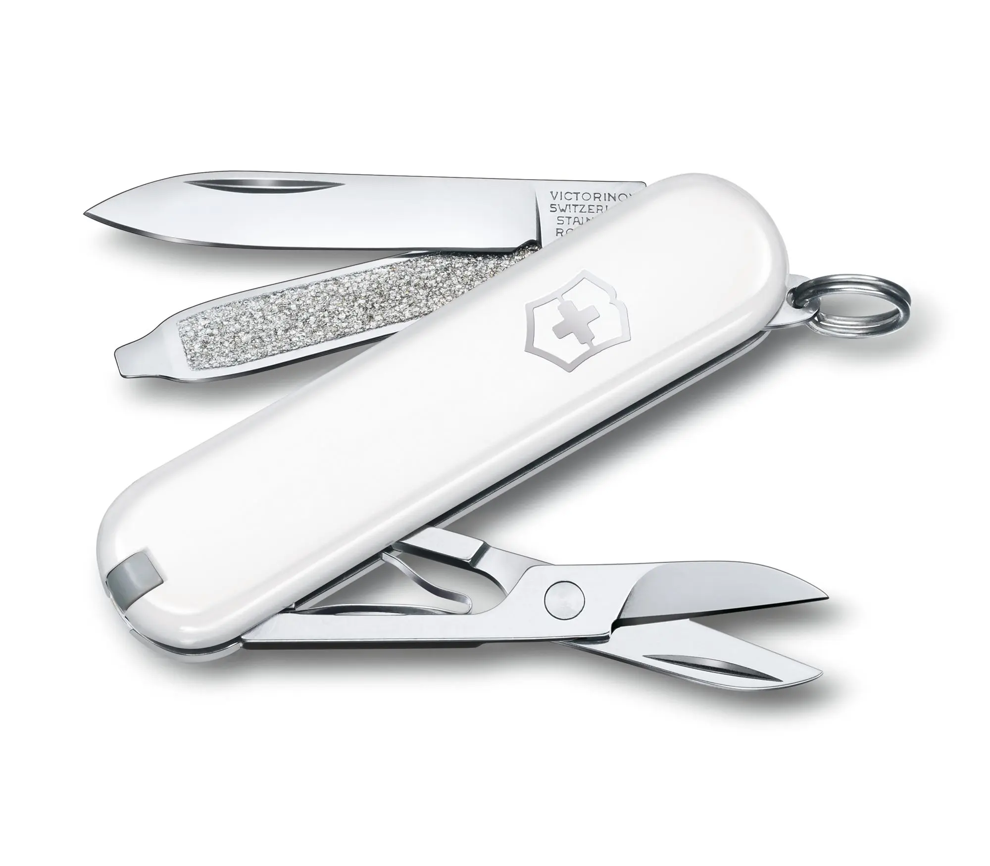 Victorinox Classic SD 袋裝刀 - 白色