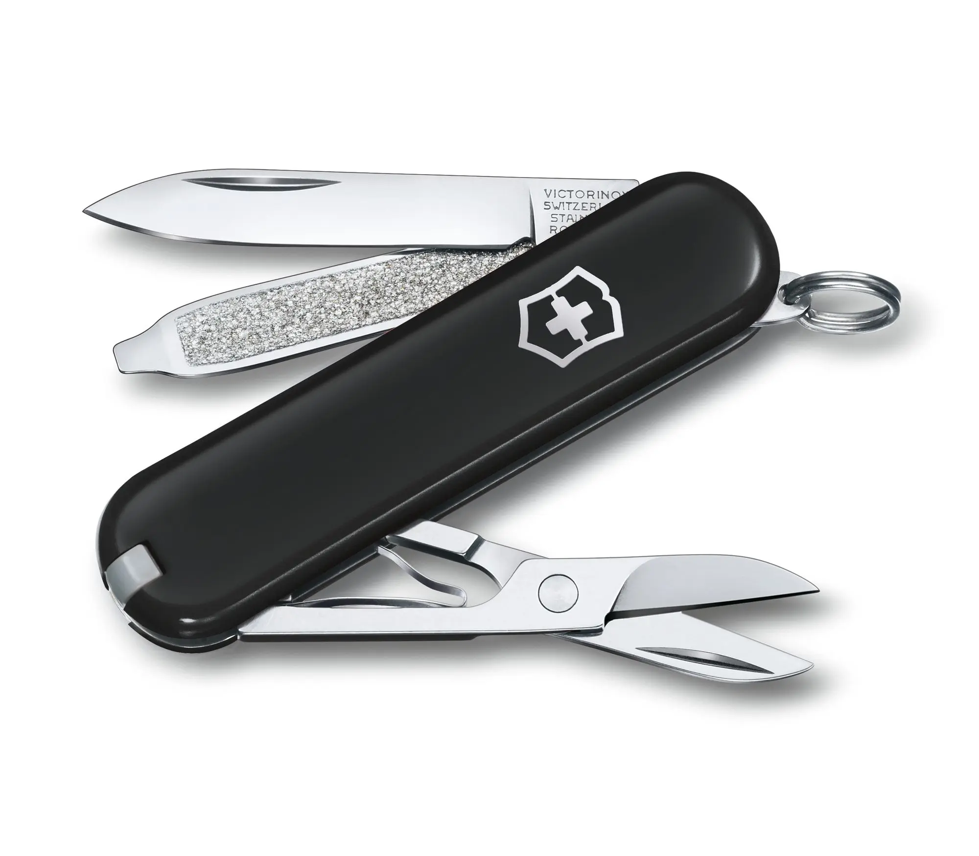 Victorinox Classic SD  Pocket Knife - Black