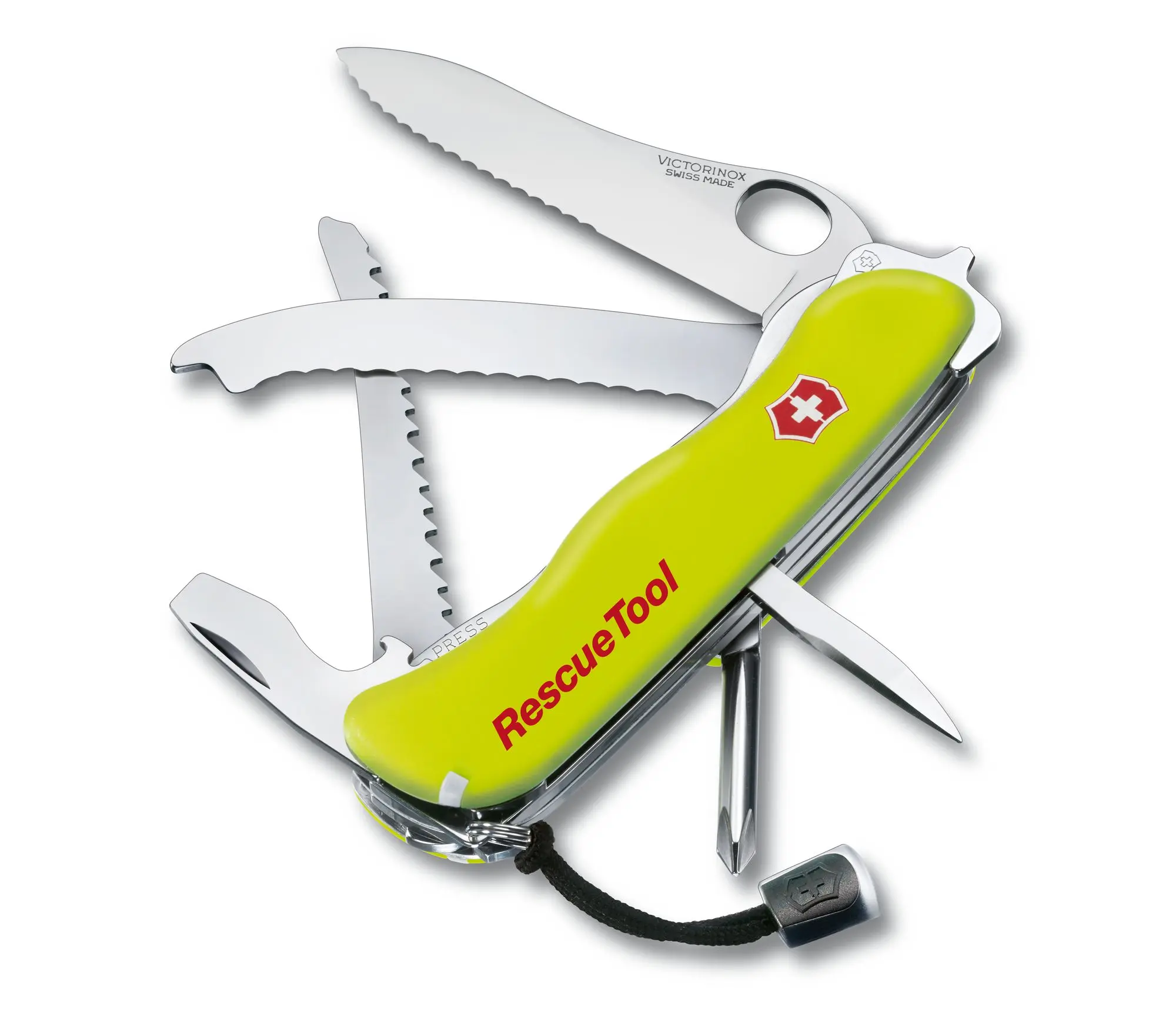 Victorinox Rescue Tool 車用袋裝刀