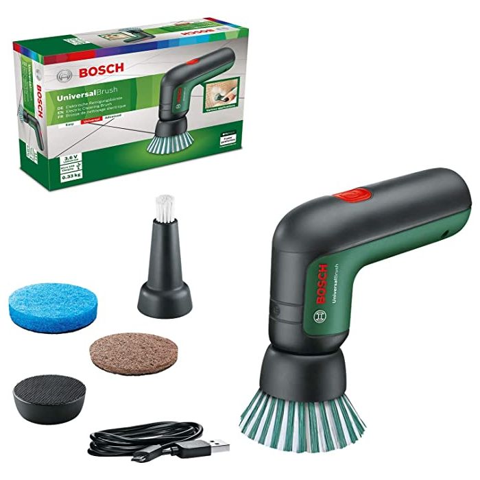 Bosch UNIVERSALBRUSH CORDLESS CLEANING BRUSH