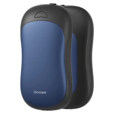 Ocoopa UT3 Pro 二合一手機充電暖手器 藍色