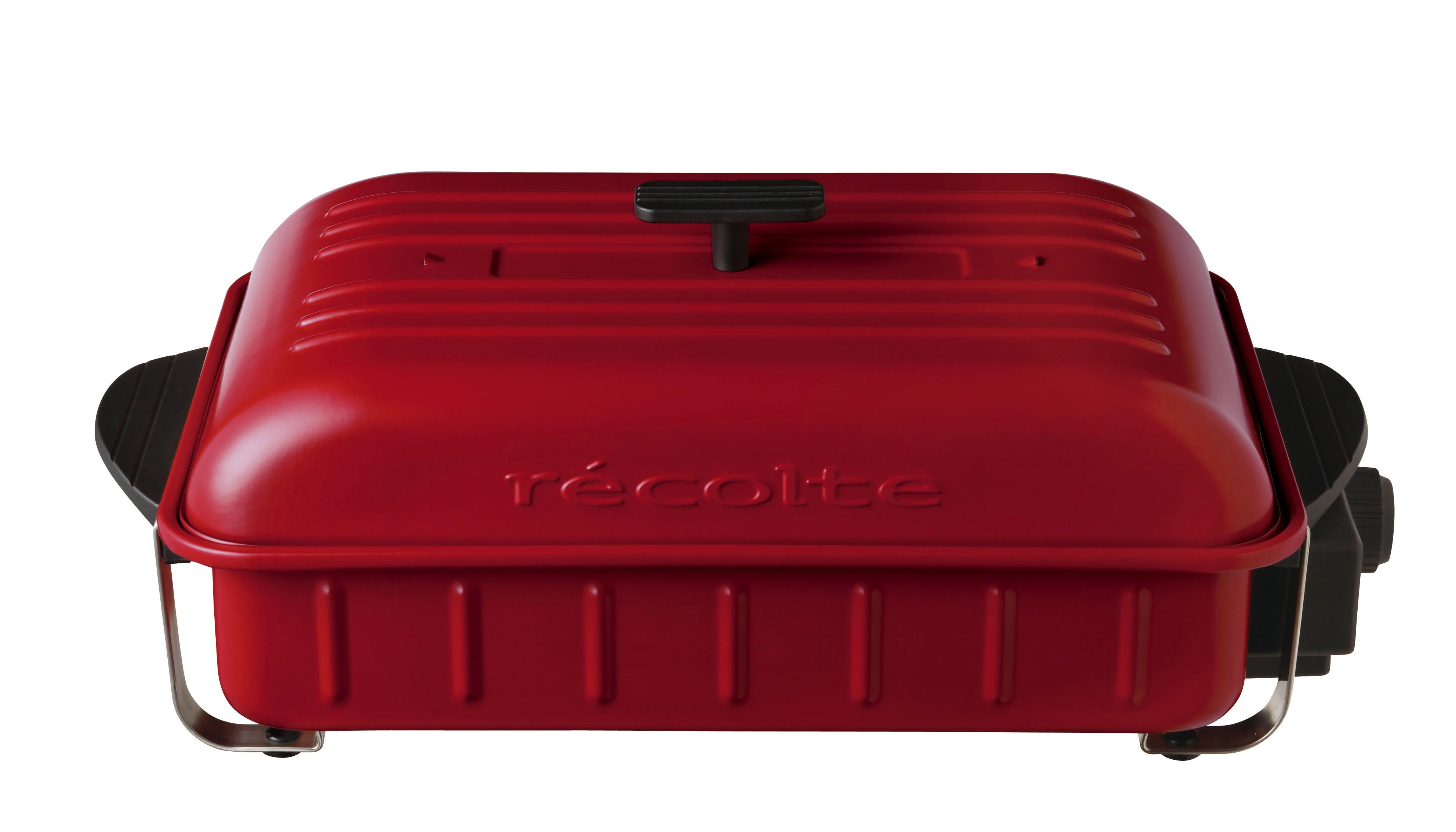 récolte Home RBQ-1(R) Multi Functional Hot Plate - Red