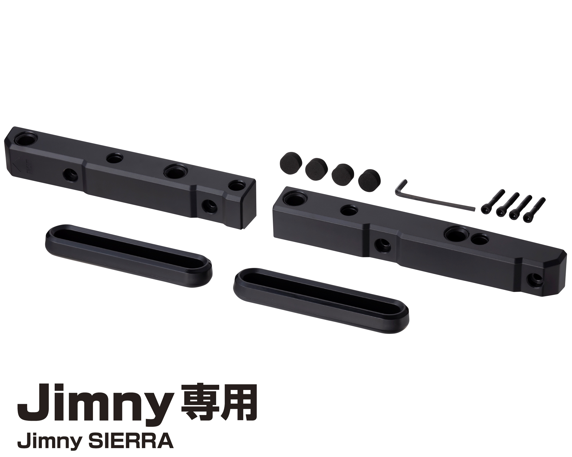 Suzuki Jimny SIERRA EXEA Headrest Holder (for Jimny)